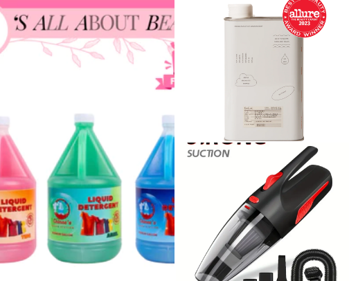 "Making Everyday Living Easier." cover photo collage