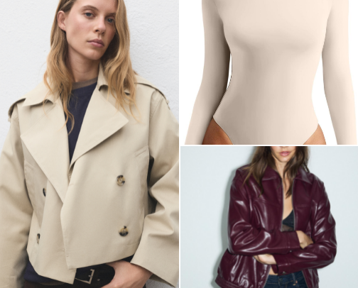 Pinterest Style: Trendy Fashion Must-Haves 📸 cover photo collage