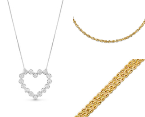 Valentine's Day essentials cover photo collage
