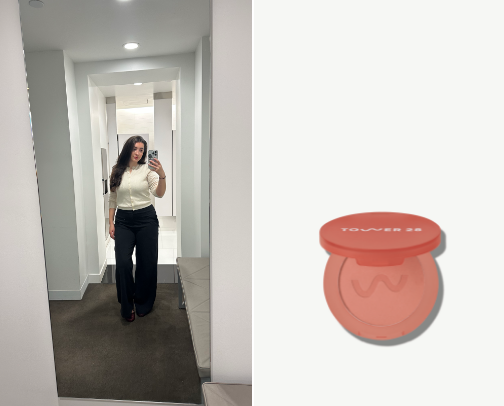 LAZY GIRL corporate morning routine💅🏻 cover photo collage