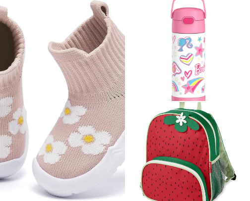 Daycare & Preschool Must-Haves [Amazon CA] – Mom-Tested Essentials cover photo collage