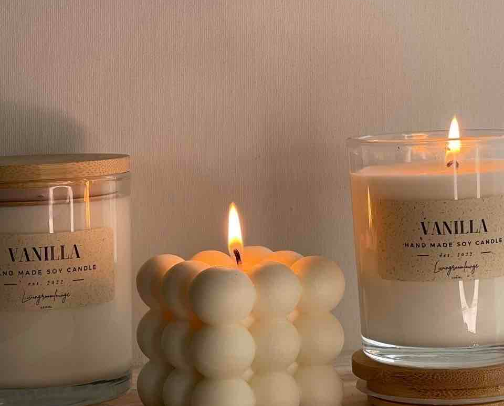 Vanilla DREAM cover photo collage