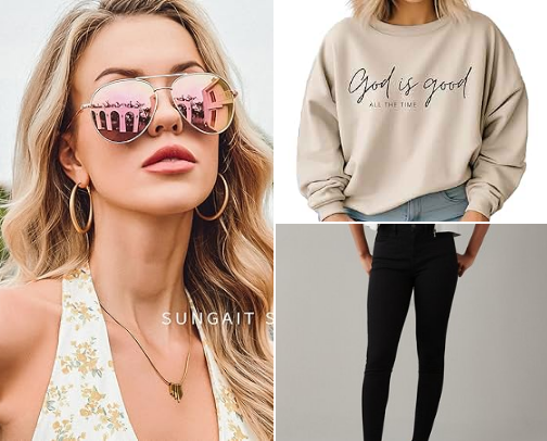 Favorite Fashion and Trends cover photo collage