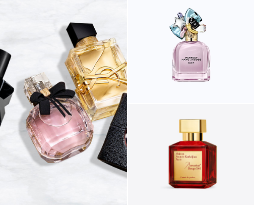 These perfumes will get you compliments all day. cover photo collage