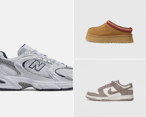 Shoes cover photo collage