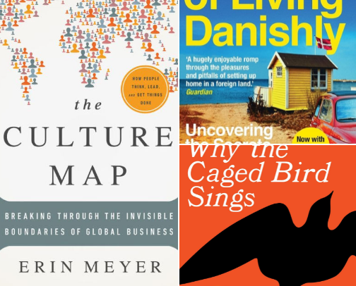 My favorite books cover photo collage