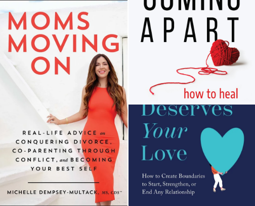 Books to read cover photo collage