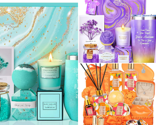 Gift Ideas cover photo collage