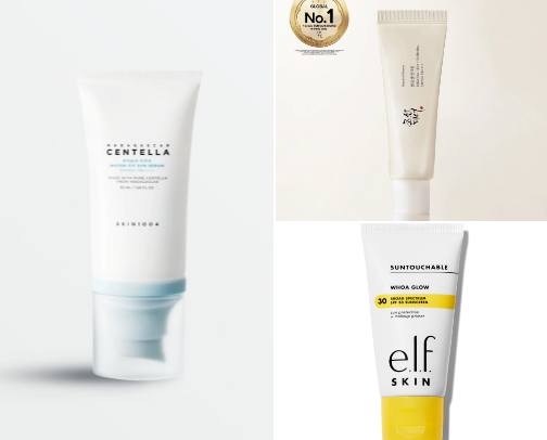 Best Skincare Under $20 cover photo collage