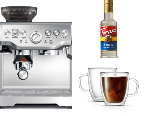 Coffee Bar Essentials: Everything You Need for the Perfect Home Café cover photo collage