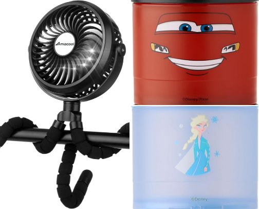 Disney Must Haves 🤍🏰🫧🐭 cover photo collage