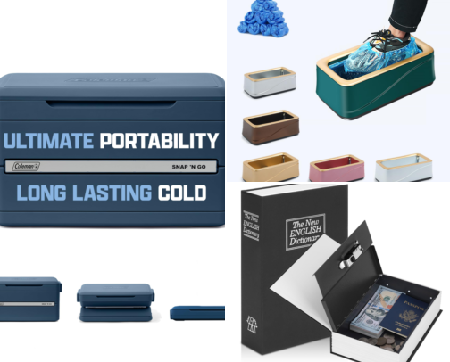 AMAZON BEST FINDS! cover photo collage