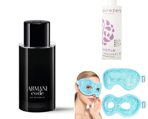 My favorite beauty recs cover photo collage