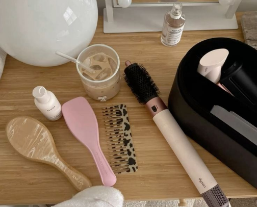 HIGHLY recommended hair products! cover photo collage