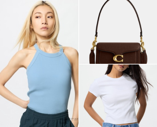 My Outfit Staples👗 cover photo collage