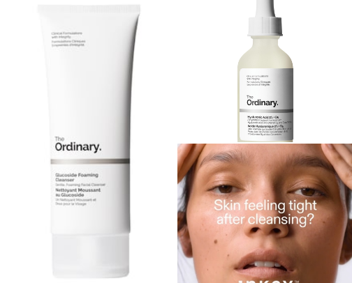 Men’s $kincare Without the $ cover photo collage