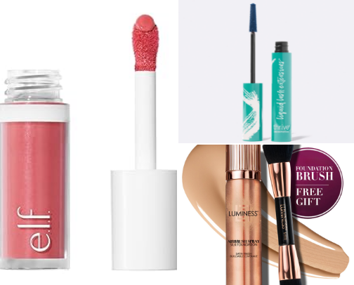 Cosmetic loves! cover photo collage