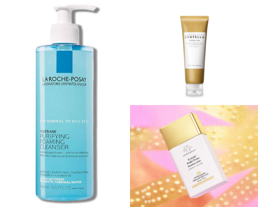 Hello Skincare! cover photo collage