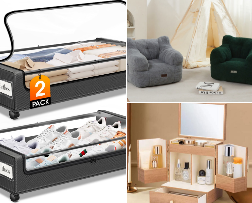 must haves for house cover photo collage