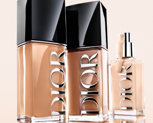 The Best Foundations for a Flawless, Skin Like Finish cover photo collage