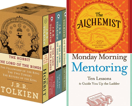 Unputdownable Reads That Will Change Your Life cover photo collage