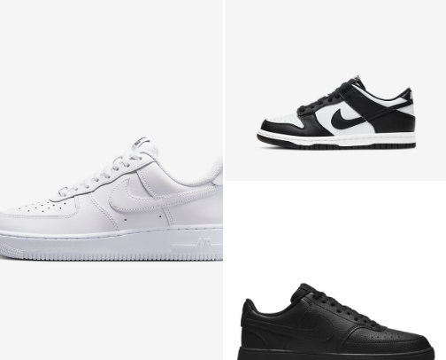 Shoes for every occasion👟👢 cover photo collage