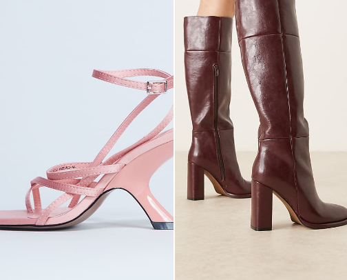 Shoes for all vibes on Asos 🛼👢 cover photo collage