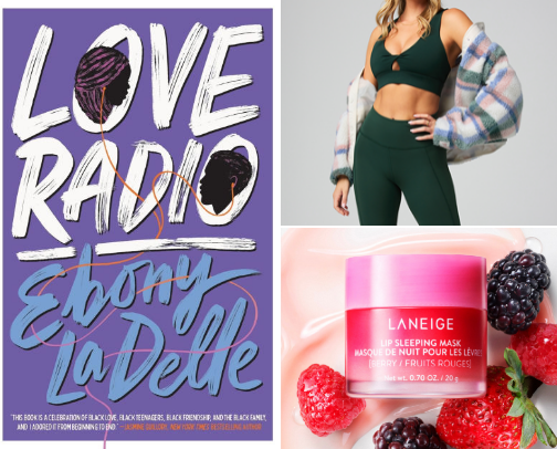 My top recs cover photo collage