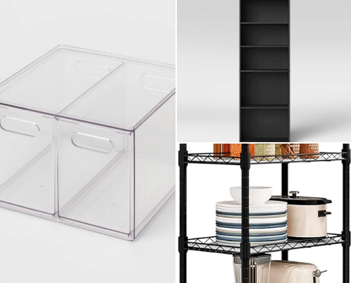 Organizations/Home Finds cover photo collage