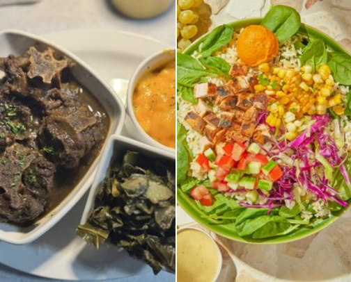 Worth the Trip: My Favorite Local Places for Amazing Food cover photo collage