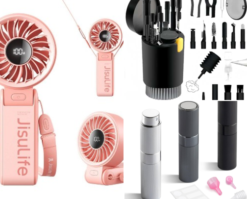 Useful Amazon Finds Under $20 cover photo collage