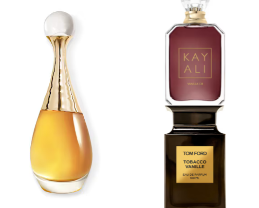 Parfum🍷 cover photo collage