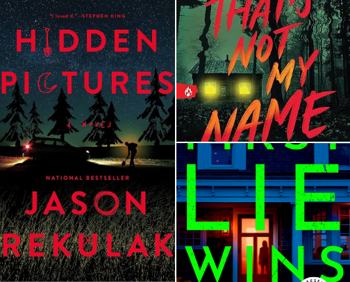 Books cover photo collage