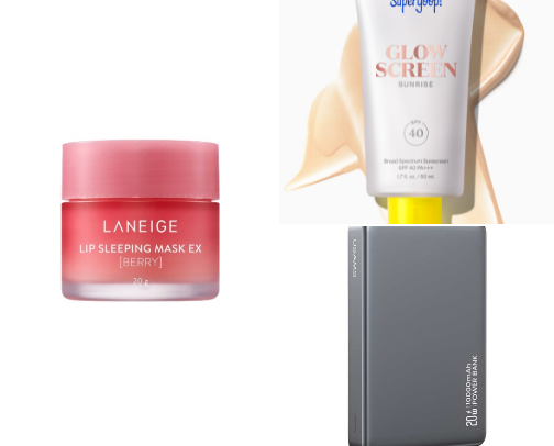 My Summer Escape Kit: Travel & Holiday Must-Haves! ☀️✈️ cover photo collage