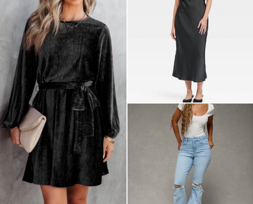 Fashion Favorites cover photo collage