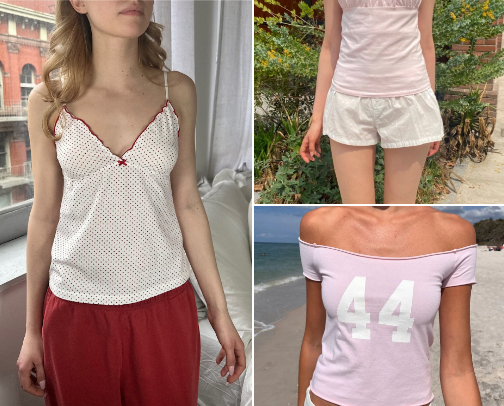 Brandy Fits cover photo collage