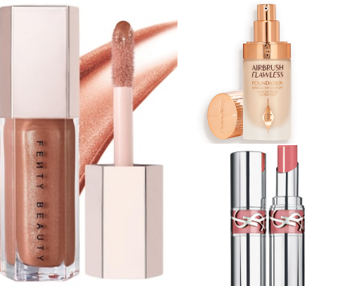 Glow & Go: Hydrating & Illuminating Heroes cover photo collage