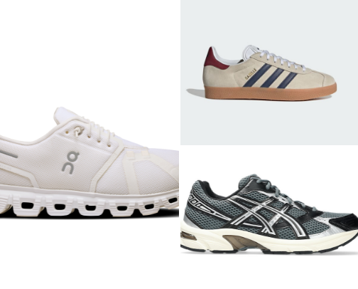 The Ultimate Sneaker Hitlist: My Top 24 Essentials cover photo collage