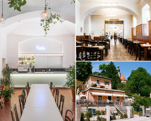 Europe Travel cover photo collage