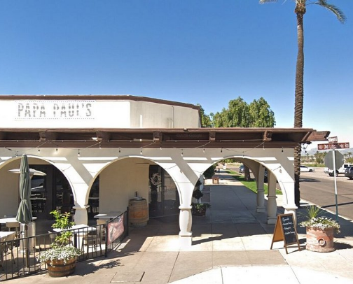 West Valley Eats cover photo collage