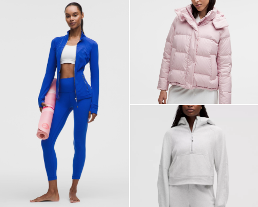 The Lululemon Edit
My go-to Lulu staples — no fluff, just favorites. cover photo collage