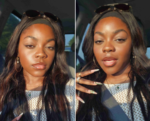 natural/everyday makeup cover photo collage