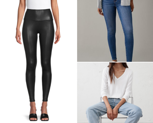 Plus Size Clothes for 40+ Mommas cover photo collage