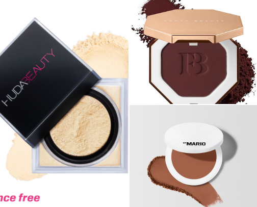 My favorite beauty recs cover photo collage
