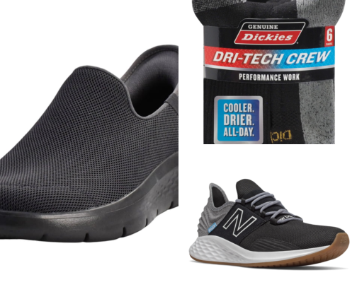 Walking Gear That Finally Got Me Off the Couch Every Morning cover photo collage