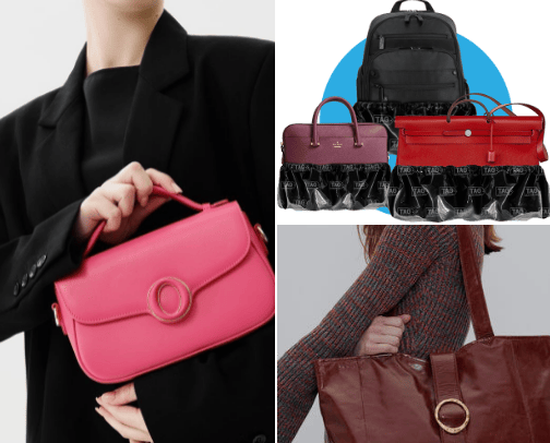 Bags 👜Choose Women's bags and surprise with your style cover photo collage