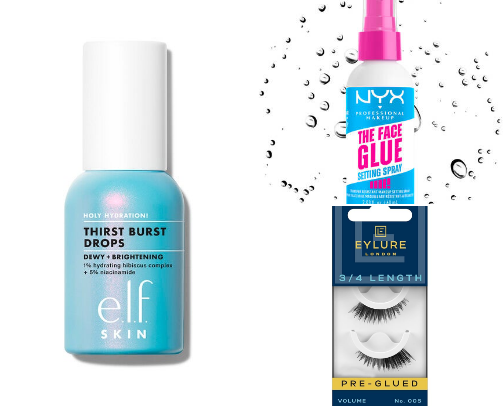 Beauty Products So Good, You'll Feel Like That Girl 💅 cover photo collage