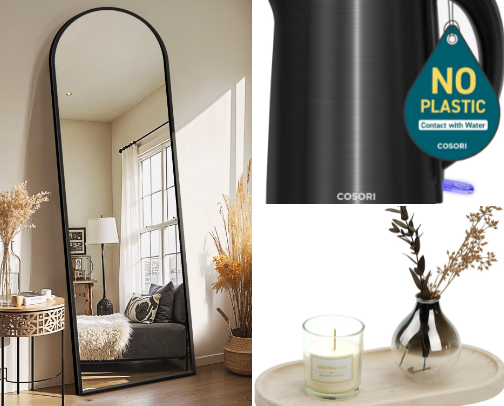 Things That Feel Expensive But Aren’t ✨ cover photo collage