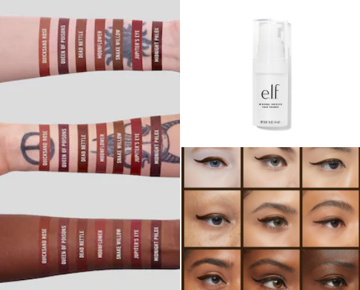 Beauty Staples! cover photo collage