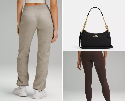 the perfect Christmas Wishlist for her cover photo collage